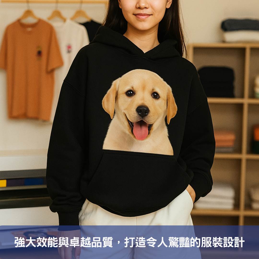強大效能與卓越品質,打造令人驚豔的服裝設計