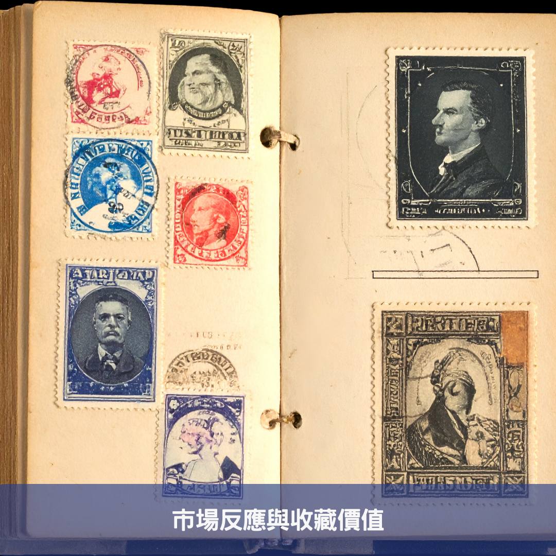 市場反應與收藏價值